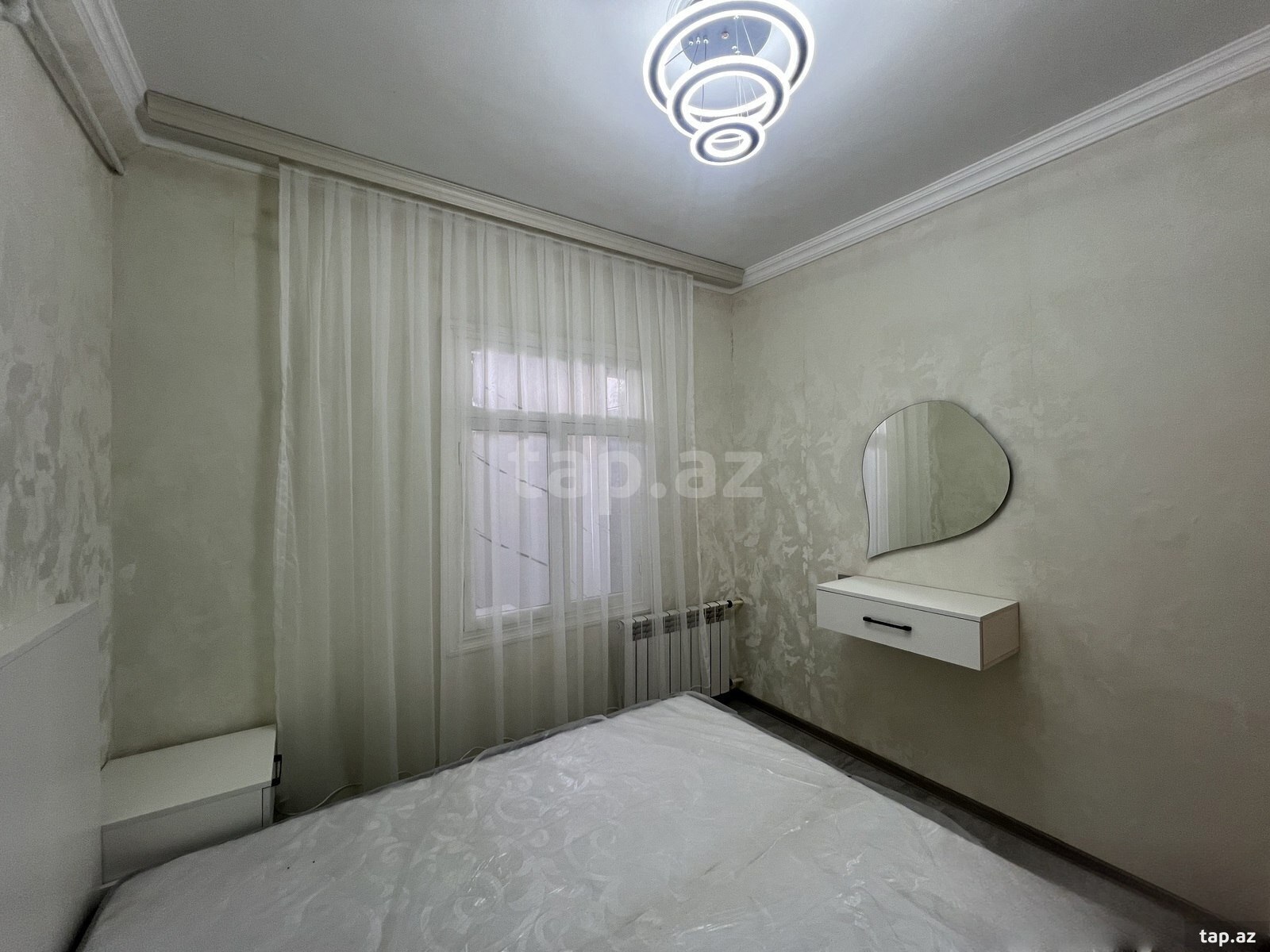 2-otaqlı mənzil, Hüseyn Seyidzadə küç., 50 m²