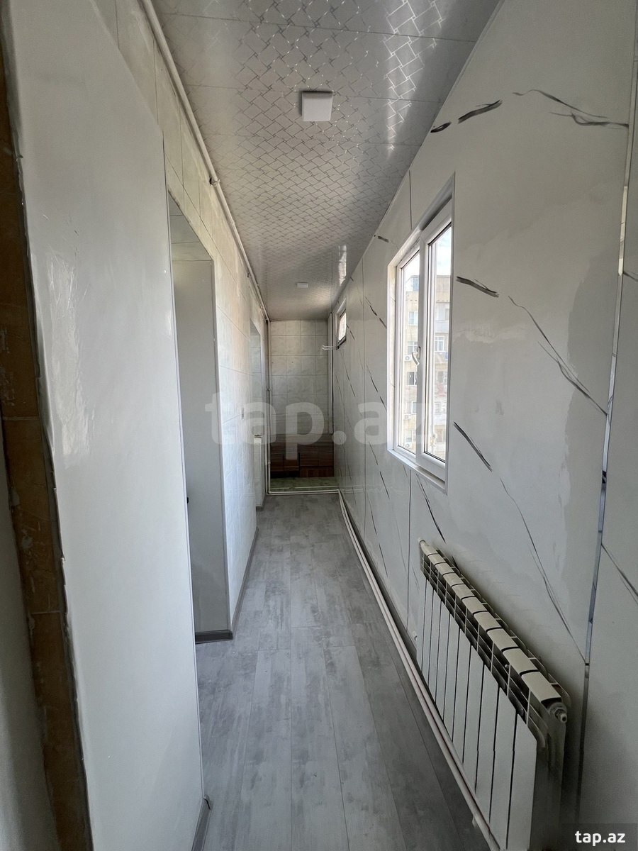 2-otaqlı mənzil, Hüseyn Seyidzadə küç., 50 m²