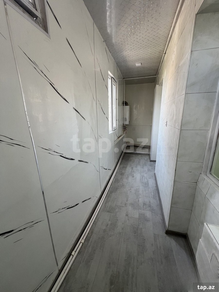 2-otaqlı mənzil, Hüseyn Seyidzadə küç., 50 m²