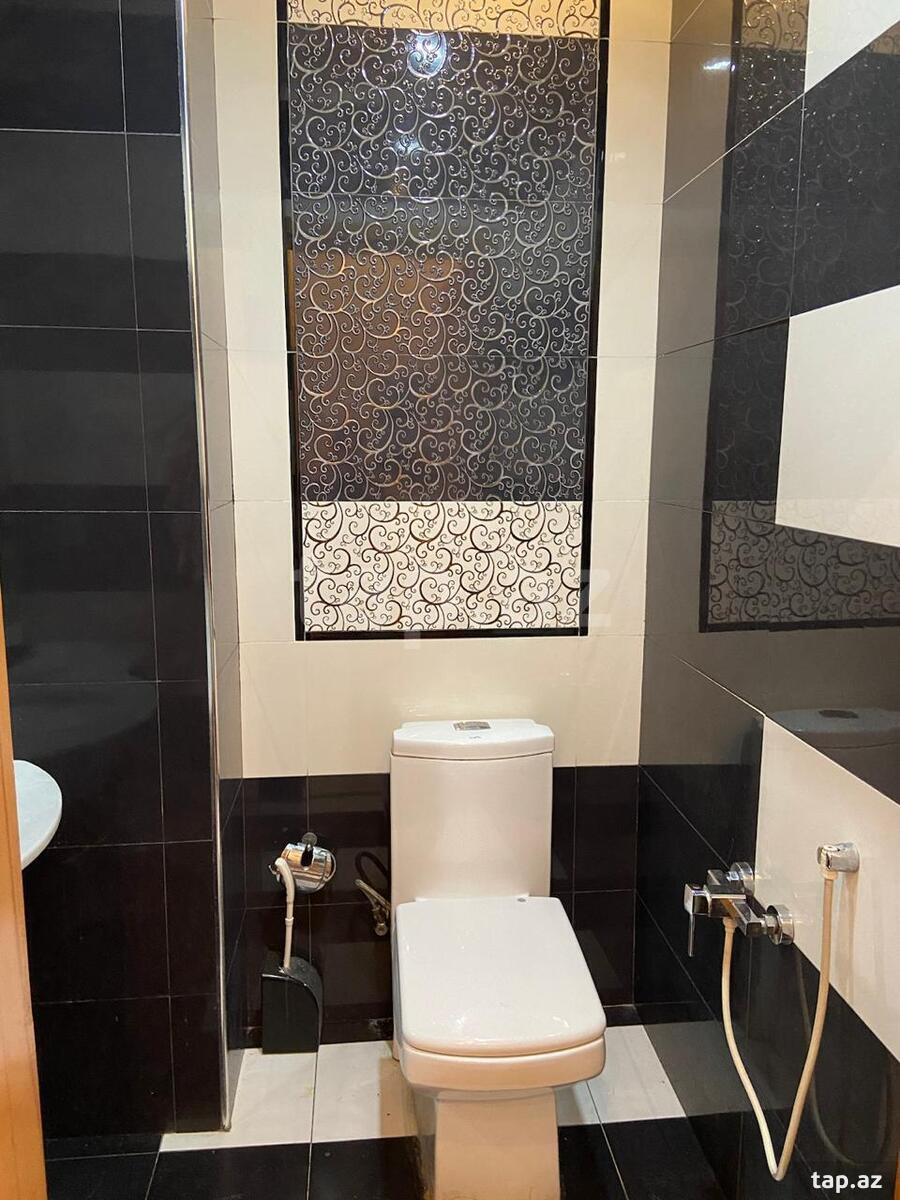 4-otaqlı yeni tikili, H.Cavid pr., 221 m²