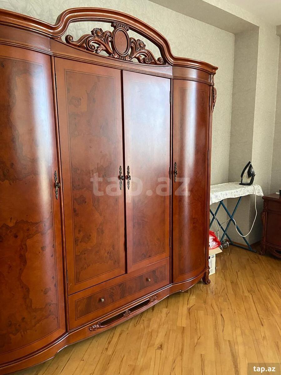 4-otaqlı yeni tikili, H.Cavid pr., 221 m²