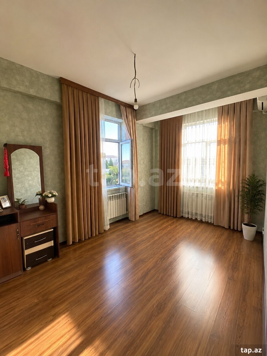 2-otaqlı yeni tikili, Sabunçu r., 50 m²
