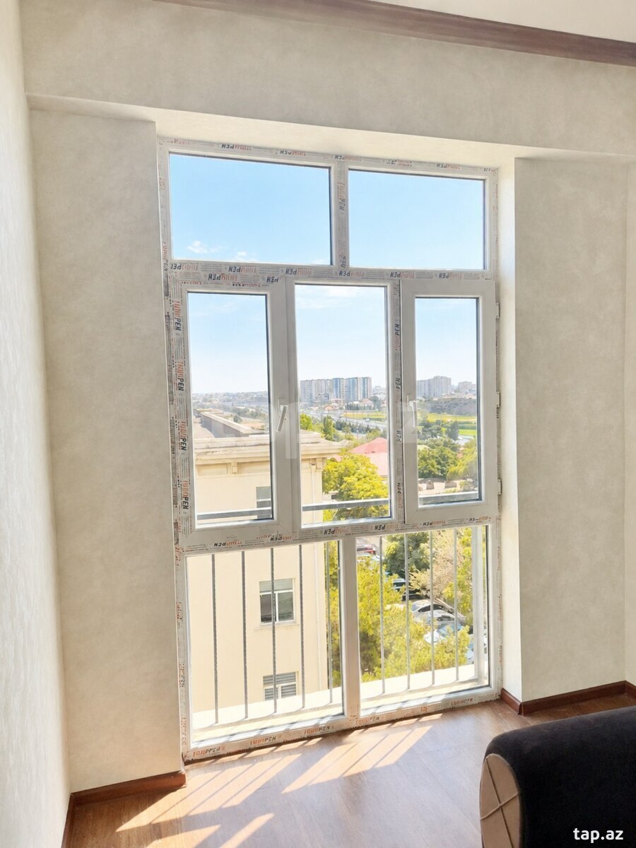 2-otaqlı yeni tikili, Sabunçu r., 50 m²