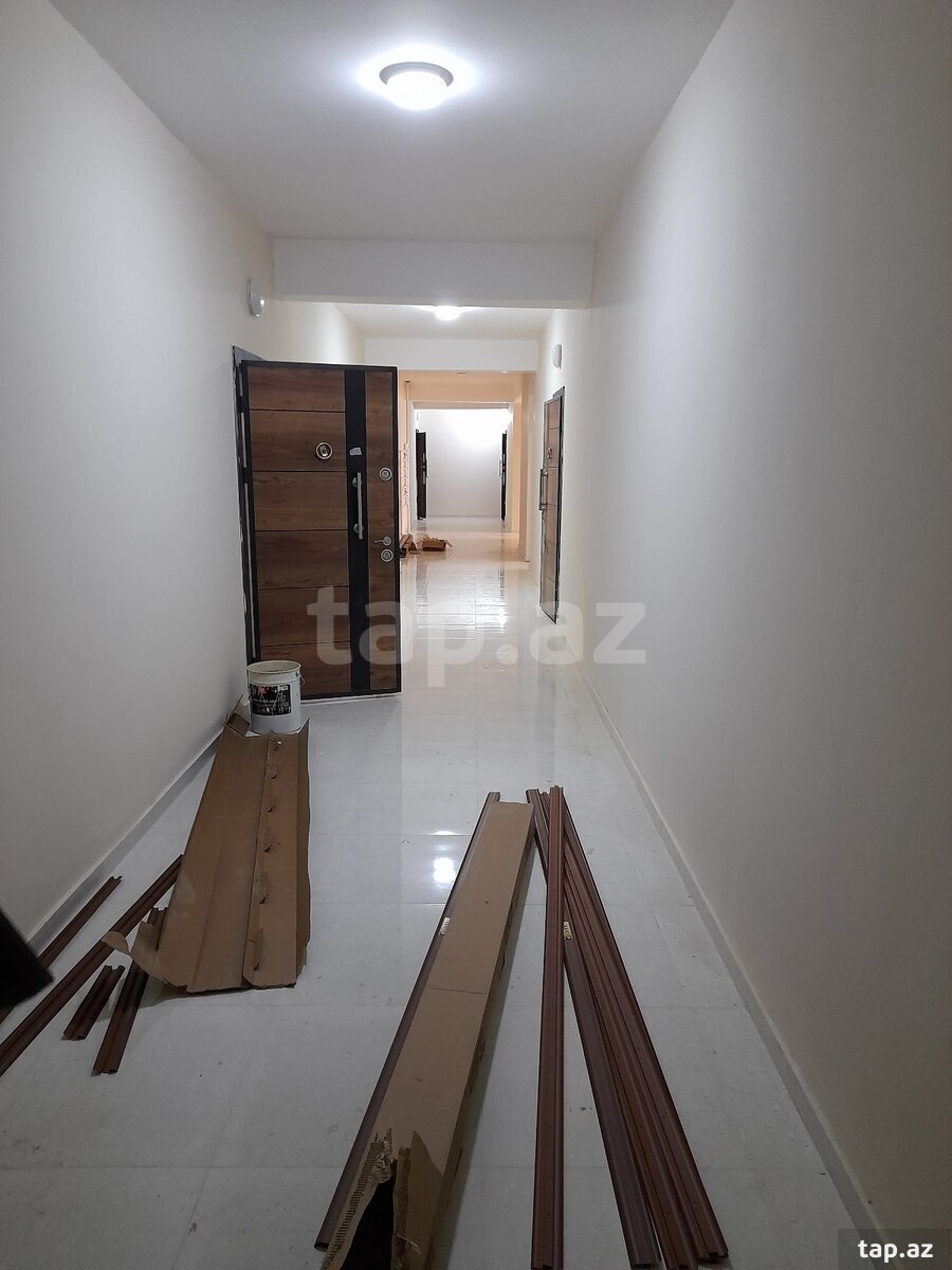 2-otaqlı yeni tikili, Sabunçu r., 50 m²