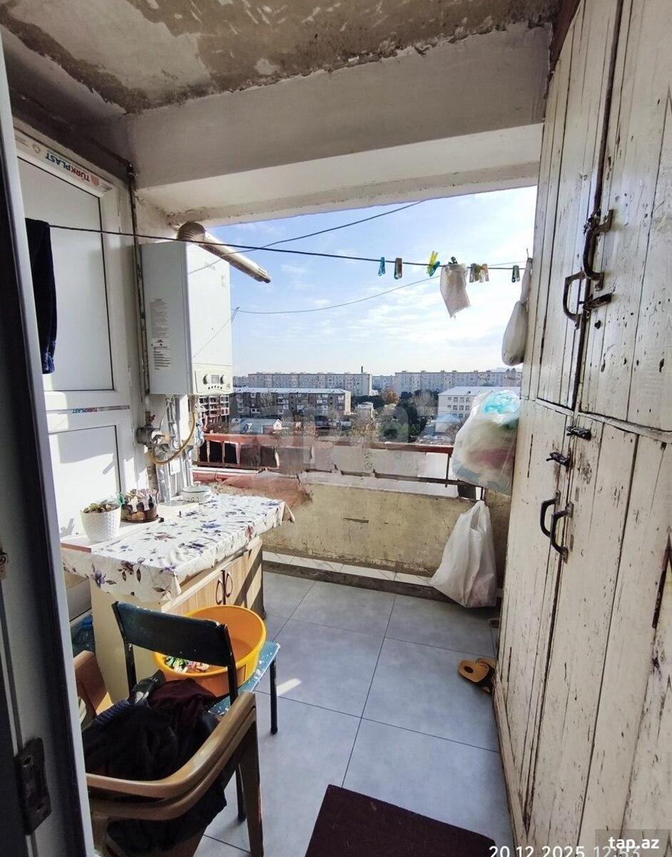 5-otaqlı mənzil, Bakıxanov qəs., 110 m²