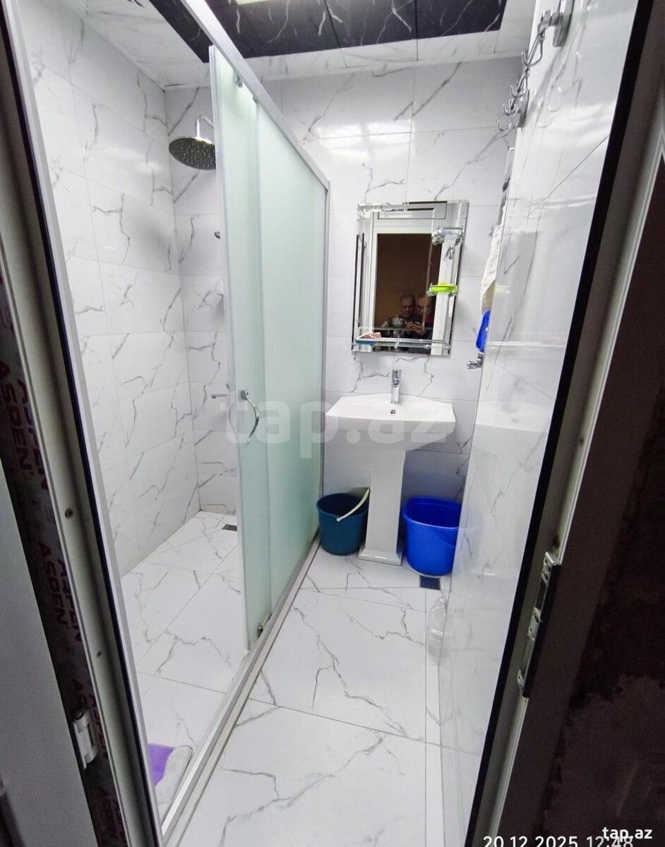 5-otaqlı mənzil, Bakıxanov qəs., 110 m²