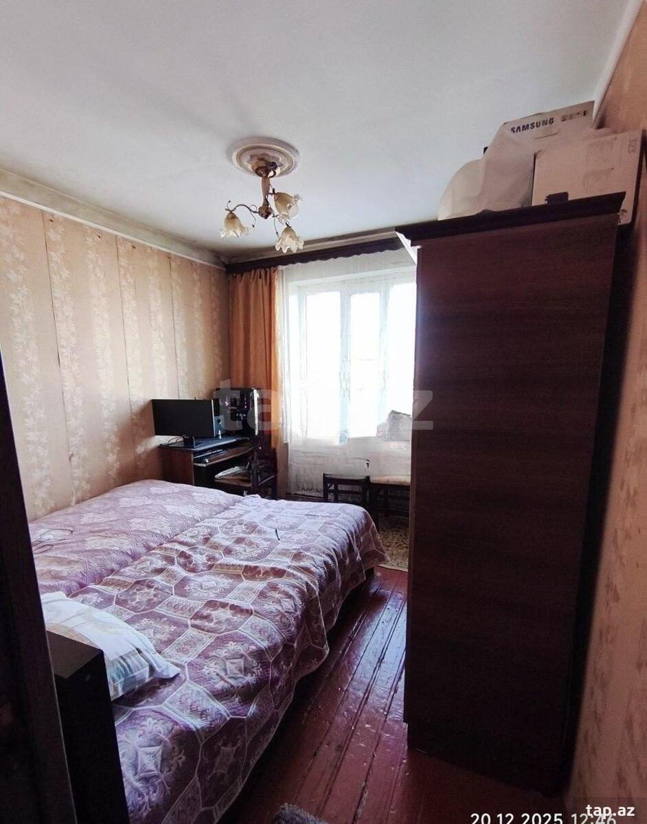 5-otaqlı mənzil, Bakıxanov qəs., 110 m²