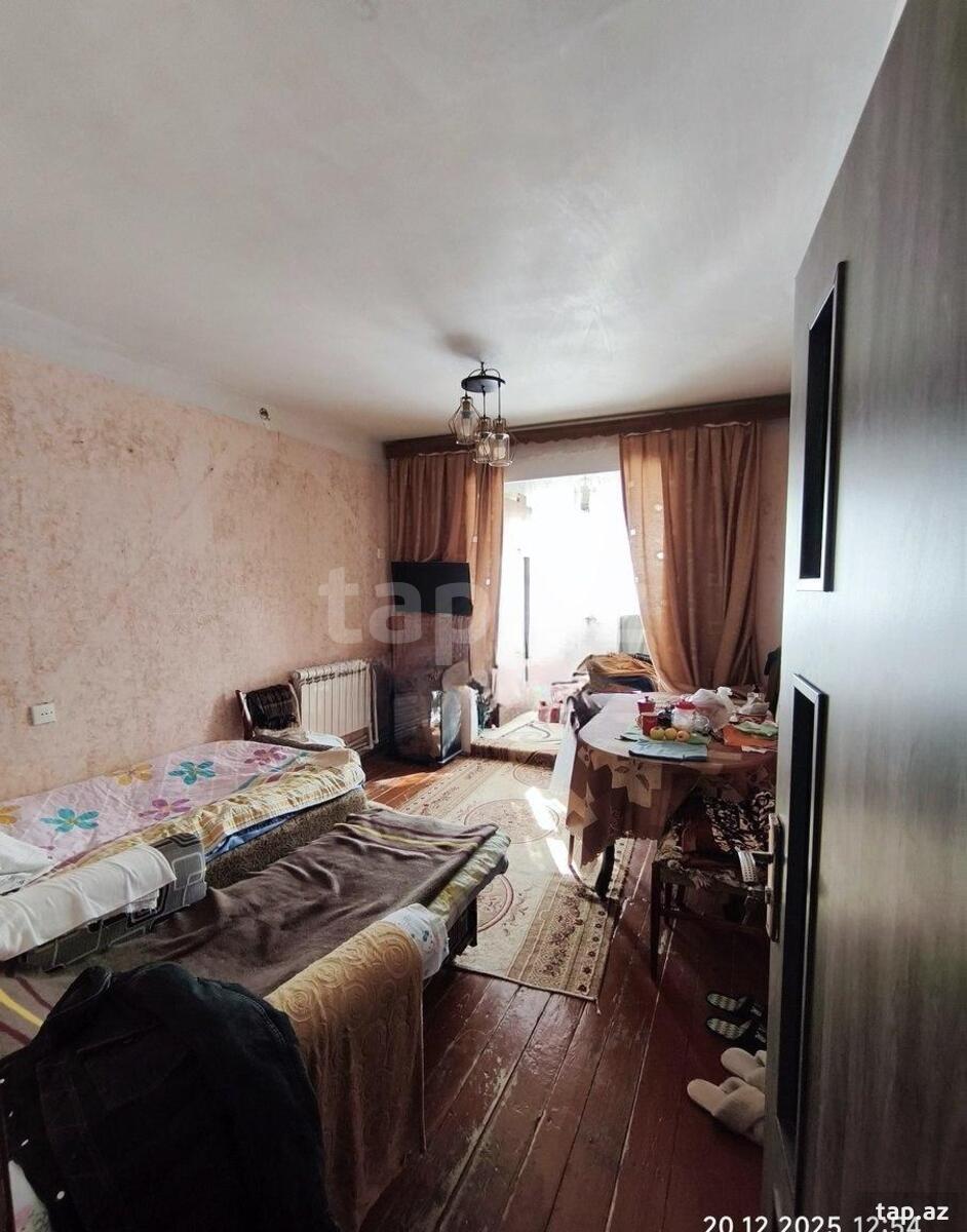 5-otaqlı mənzil, Bakıxanov qəs., 110 m²