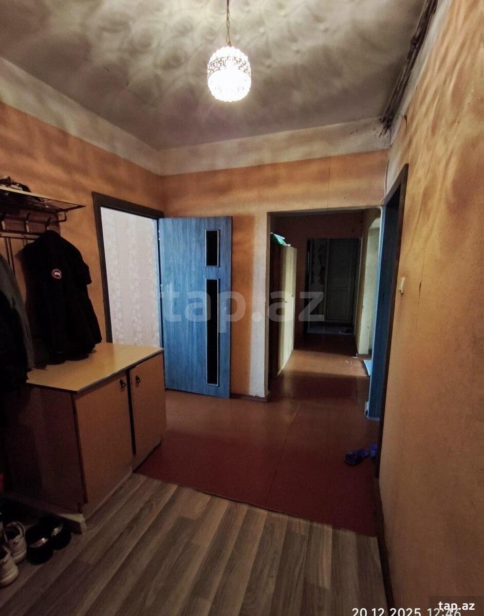 5-otaqlı mənzil, Bakıxanov qəs., 110 m²
