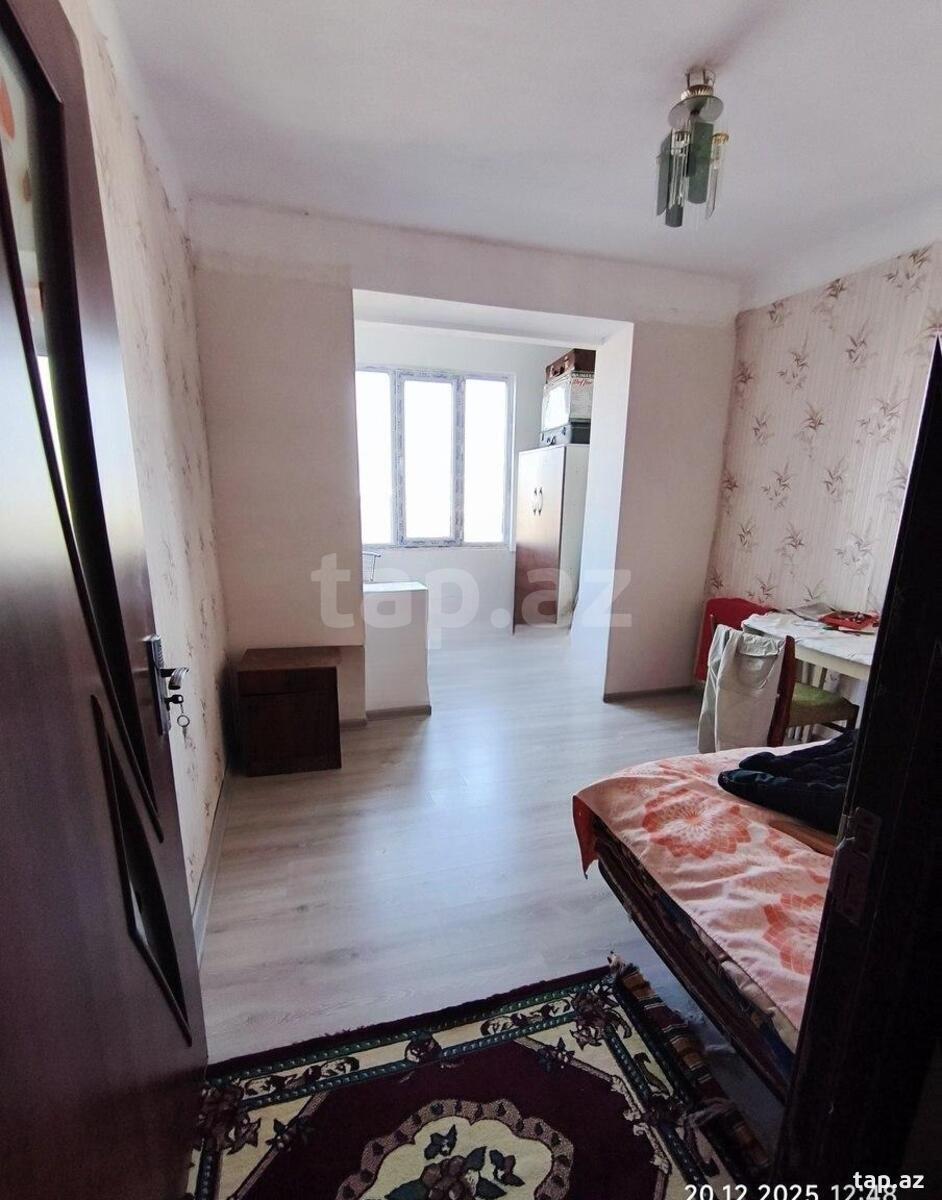 5-otaqlı mənzil, Bakıxanov qəs., 110 m²