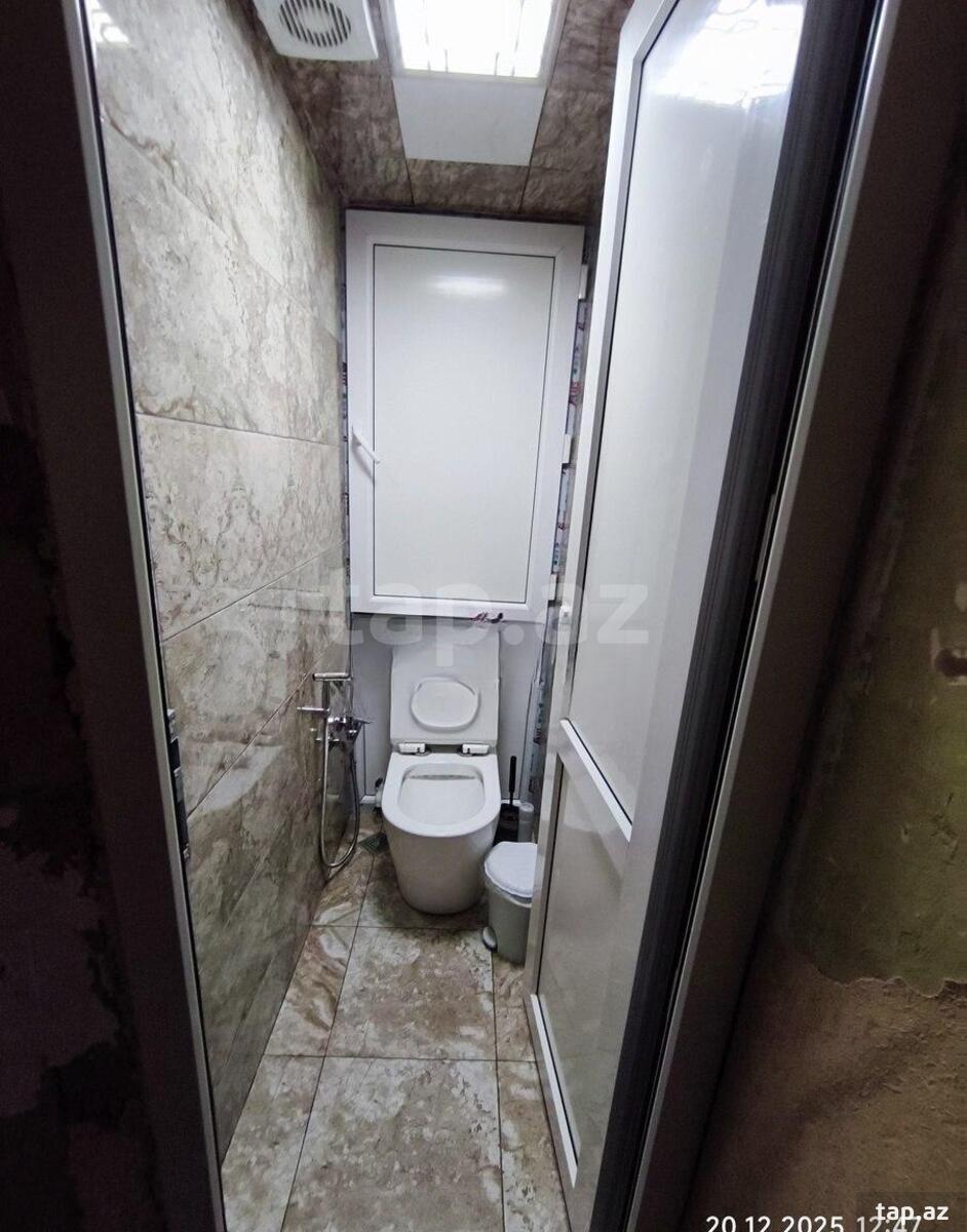5-otaqlı mənzil, Bakıxanov qəs., 110 m²