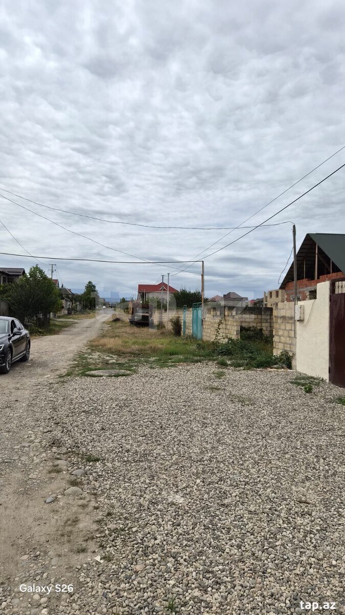Həyət evi, Qusar r.