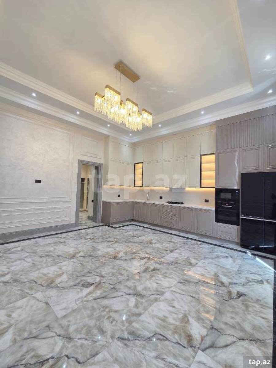 3-otaqlı yeni tikili, Nəsib Bəy Yusifbəyli küç., 250 m²