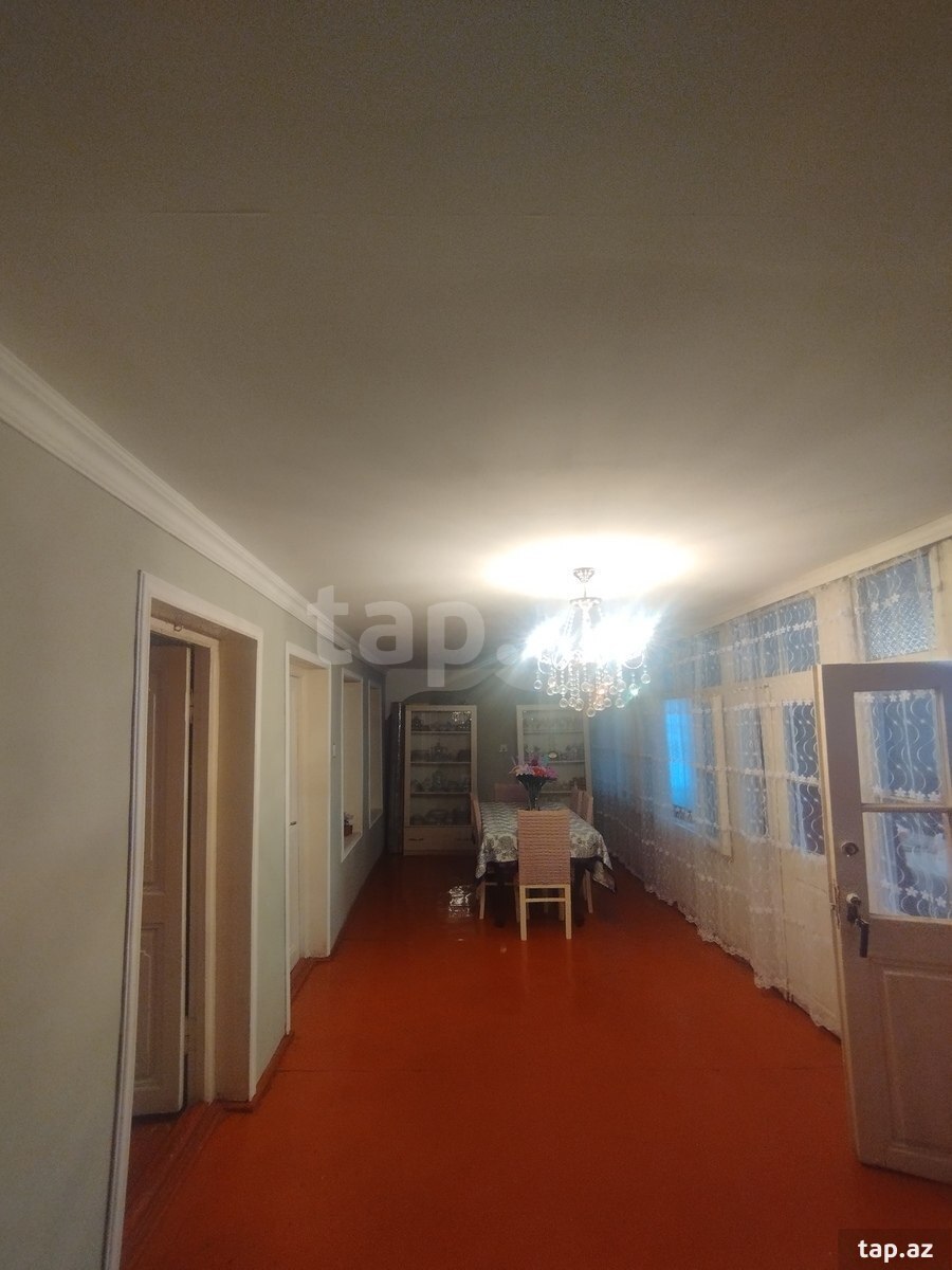 Həyət evi, Şəki r.