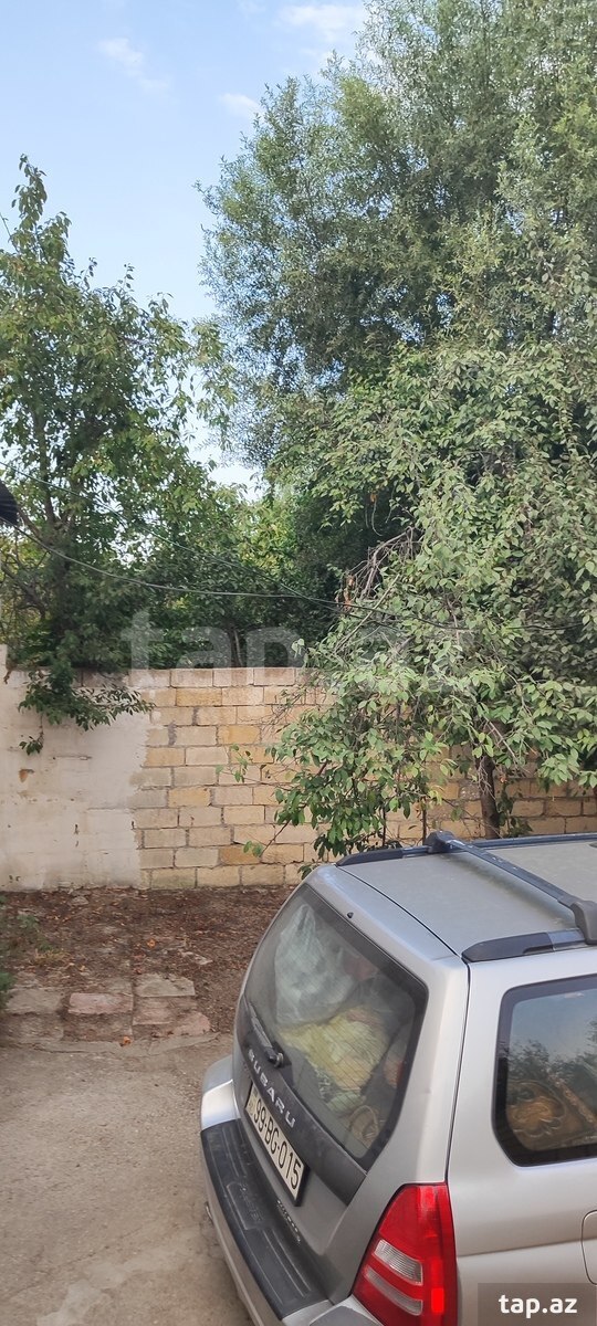 Bağ evi kirayə verilir, Xaçmaz ş.