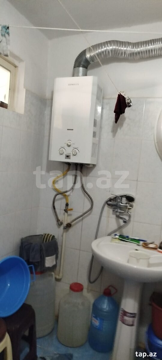 1-otaqlı mənzil, M.Ə.Rəsulzadə küç., 32 m²