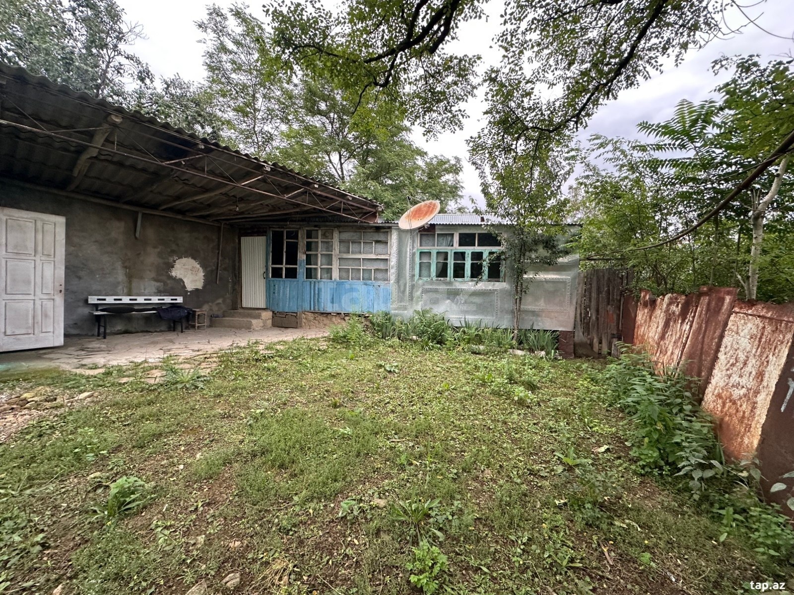 Həyət evi, Gədəbəy r.