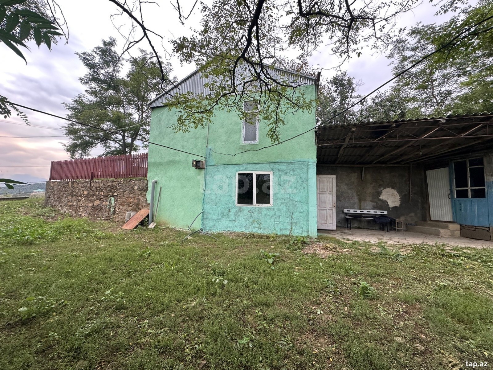 Həyət evi, Gədəbəy r.