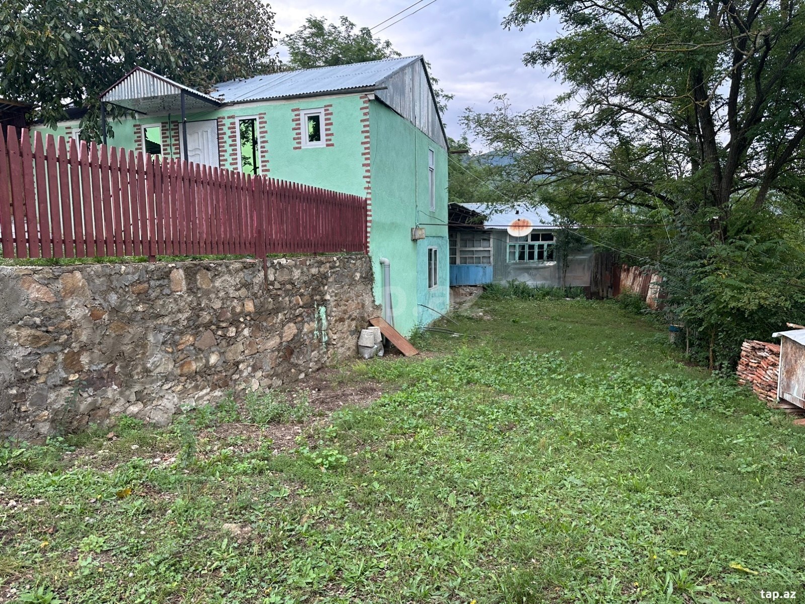 Həyət evi, Gədəbəy r.