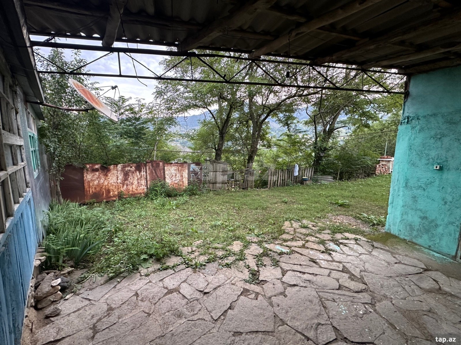 Həyət evi, Gədəbəy r.