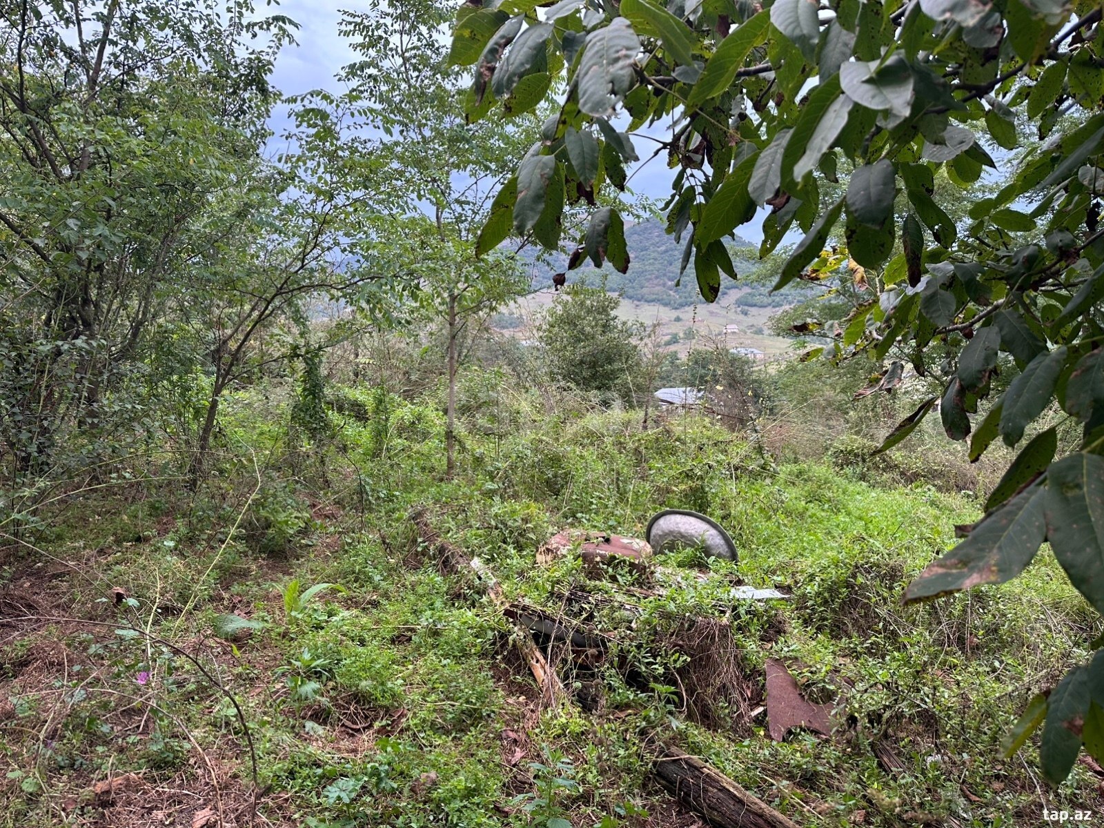 Həyət evi, Gədəbəy r.