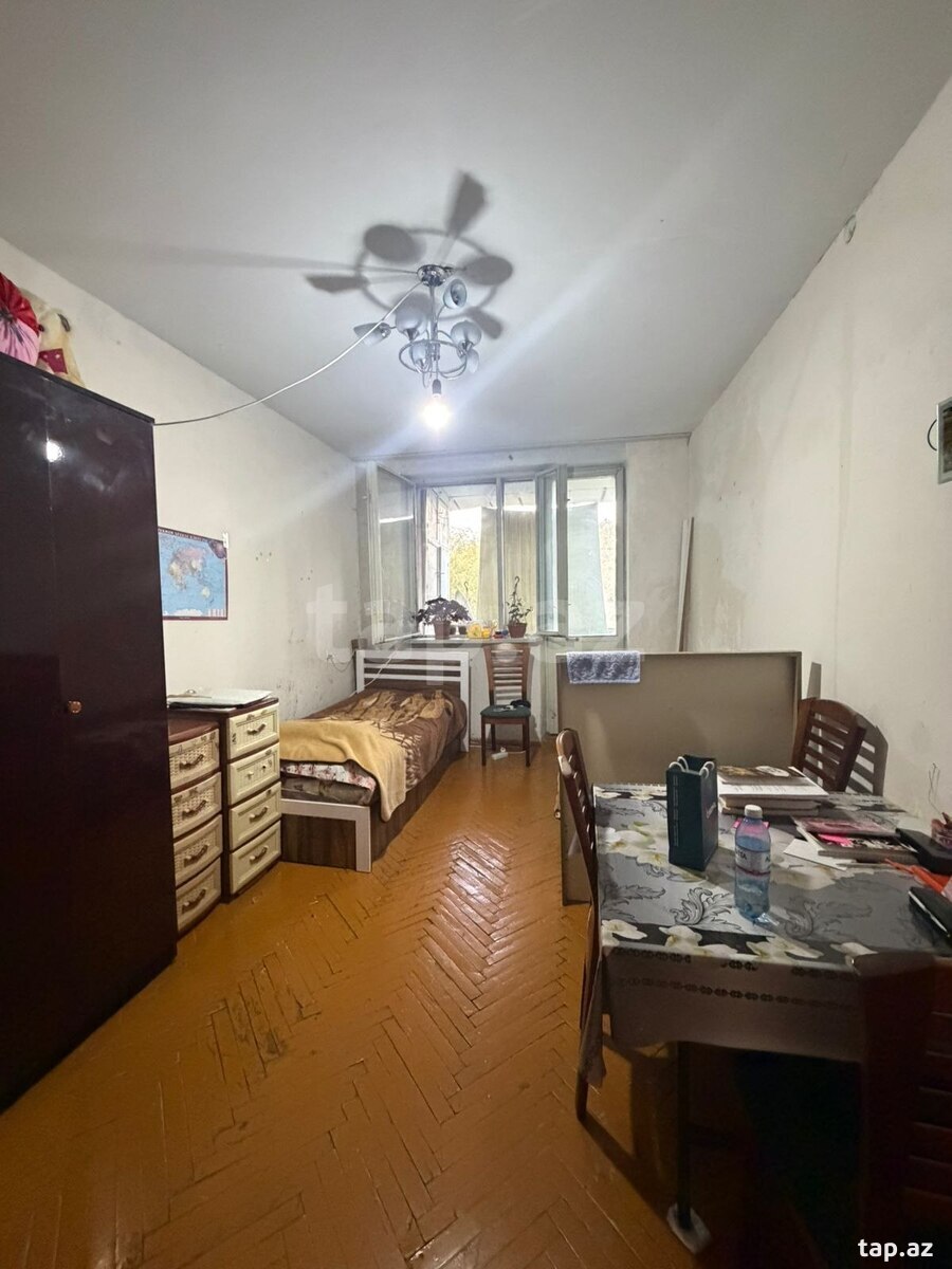 3-otaqlı yeni tikili, Mingəçevir ş., 75 m²