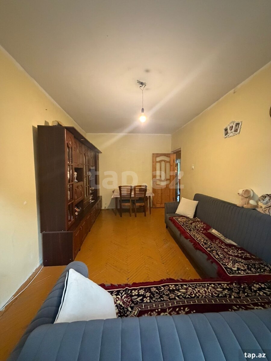3-otaqlı yeni tikili, Mingəçevir ş., 75 m²