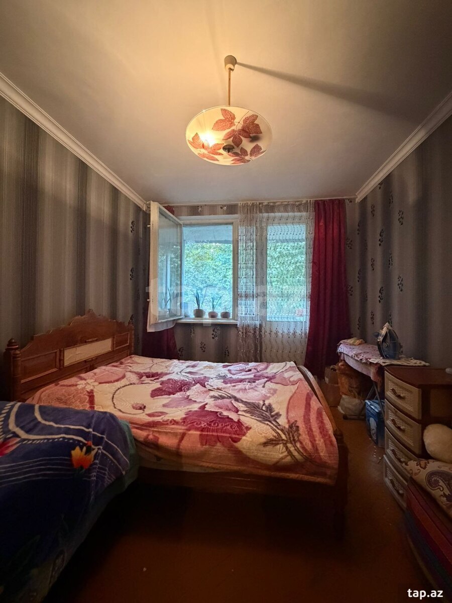 3-otaqlı yeni tikili, Mingəçevir ş., 75 m²
