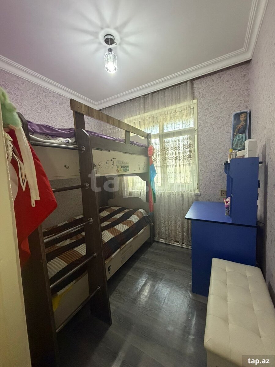 2-otaqlı mənzil, Mingəçevir ş., 47 m²