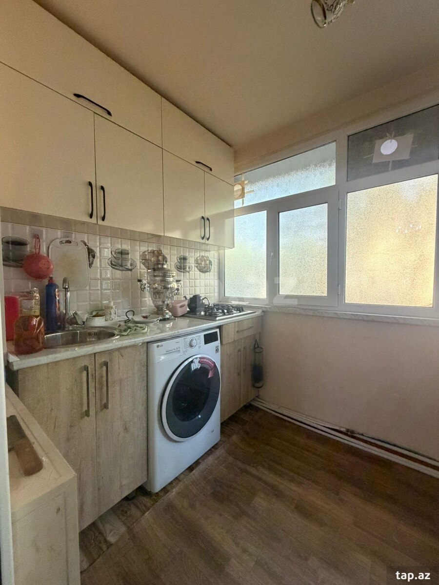 2-otaqlı mənzil, Mingəçevir ş., 47 m²