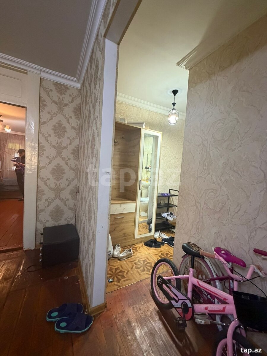 2-otaqlı mənzil, Mingəçevir ş., 47 m²