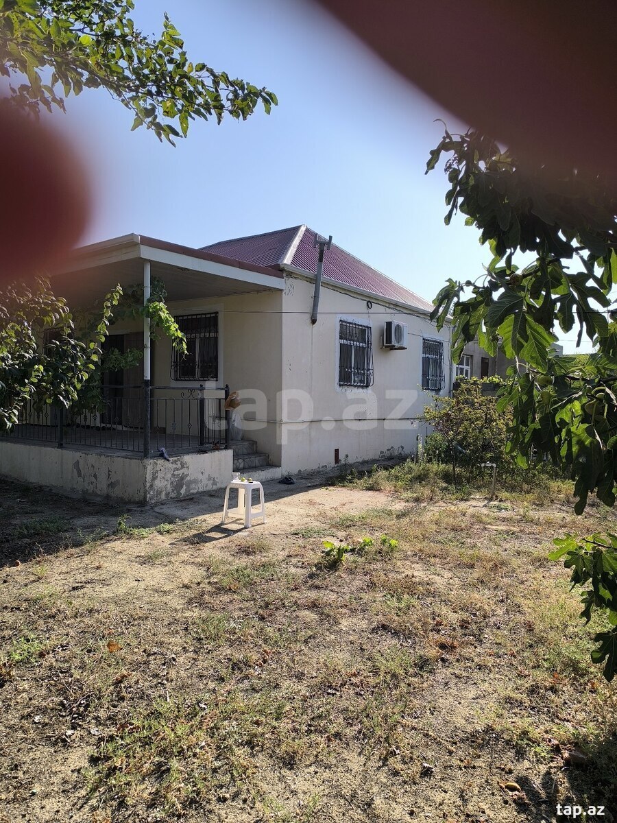 Həyət evi kirayə verilir, Pirşağı qəs.