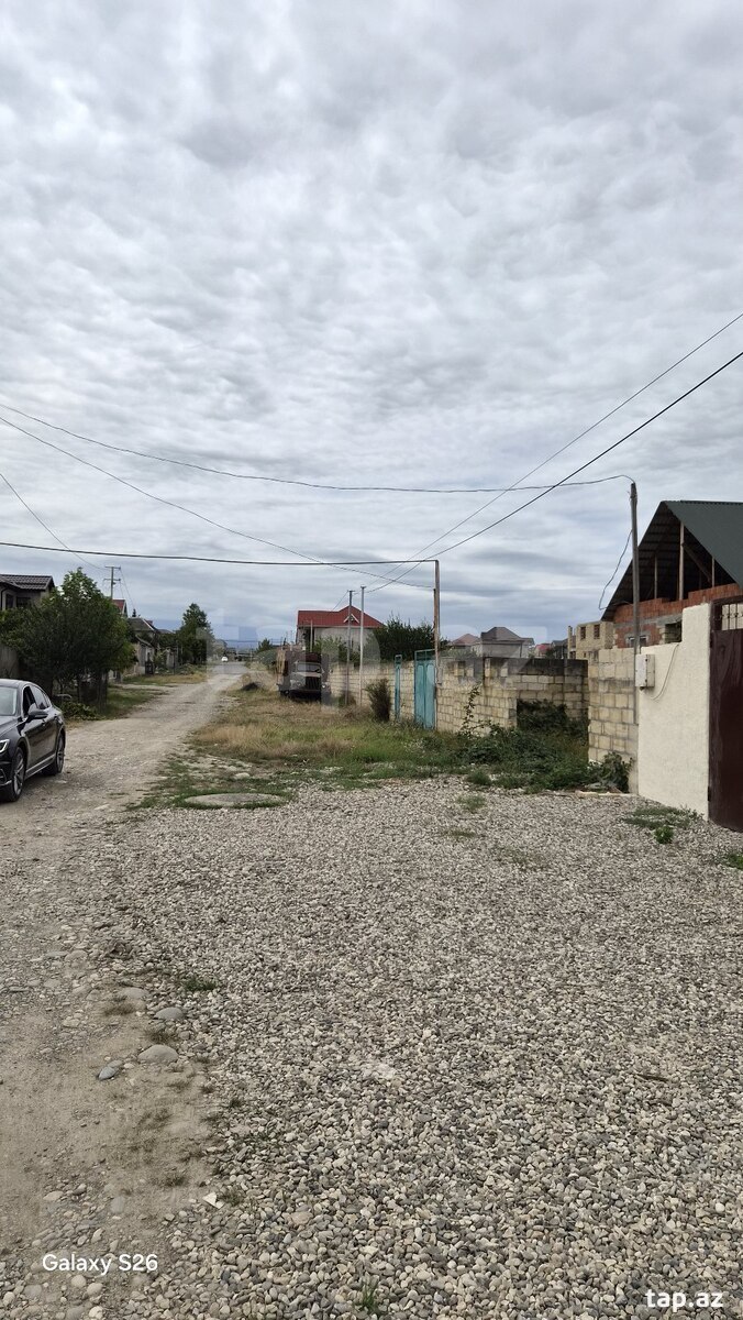 Həyət evi, Qusar r.