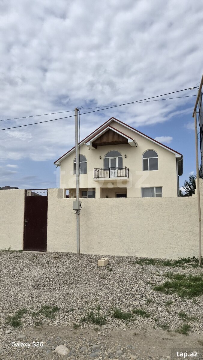Həyət evi, Qusar r.