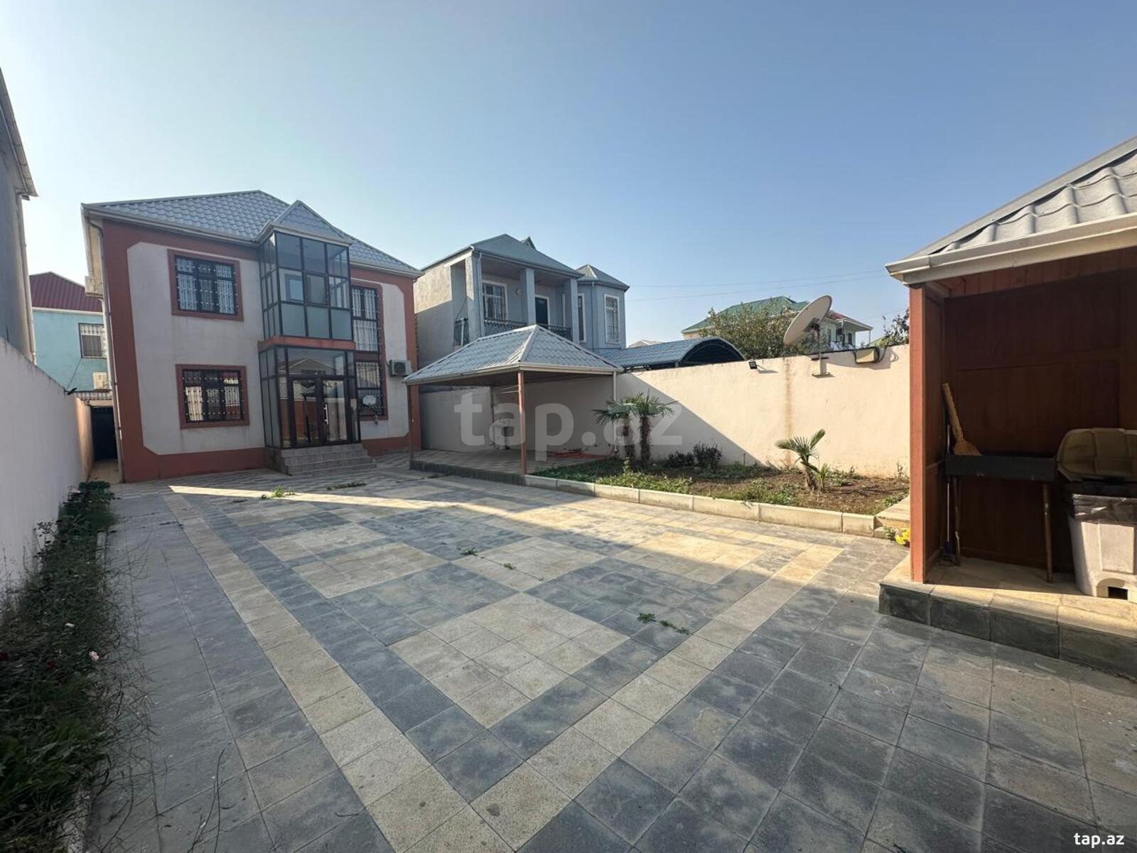 Həyət evi, Xırdalan ş.