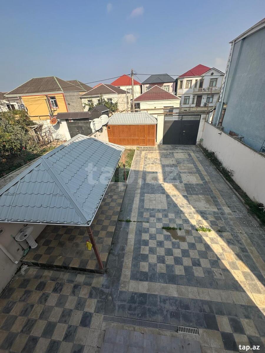 Həyət evi, Xırdalan ş.