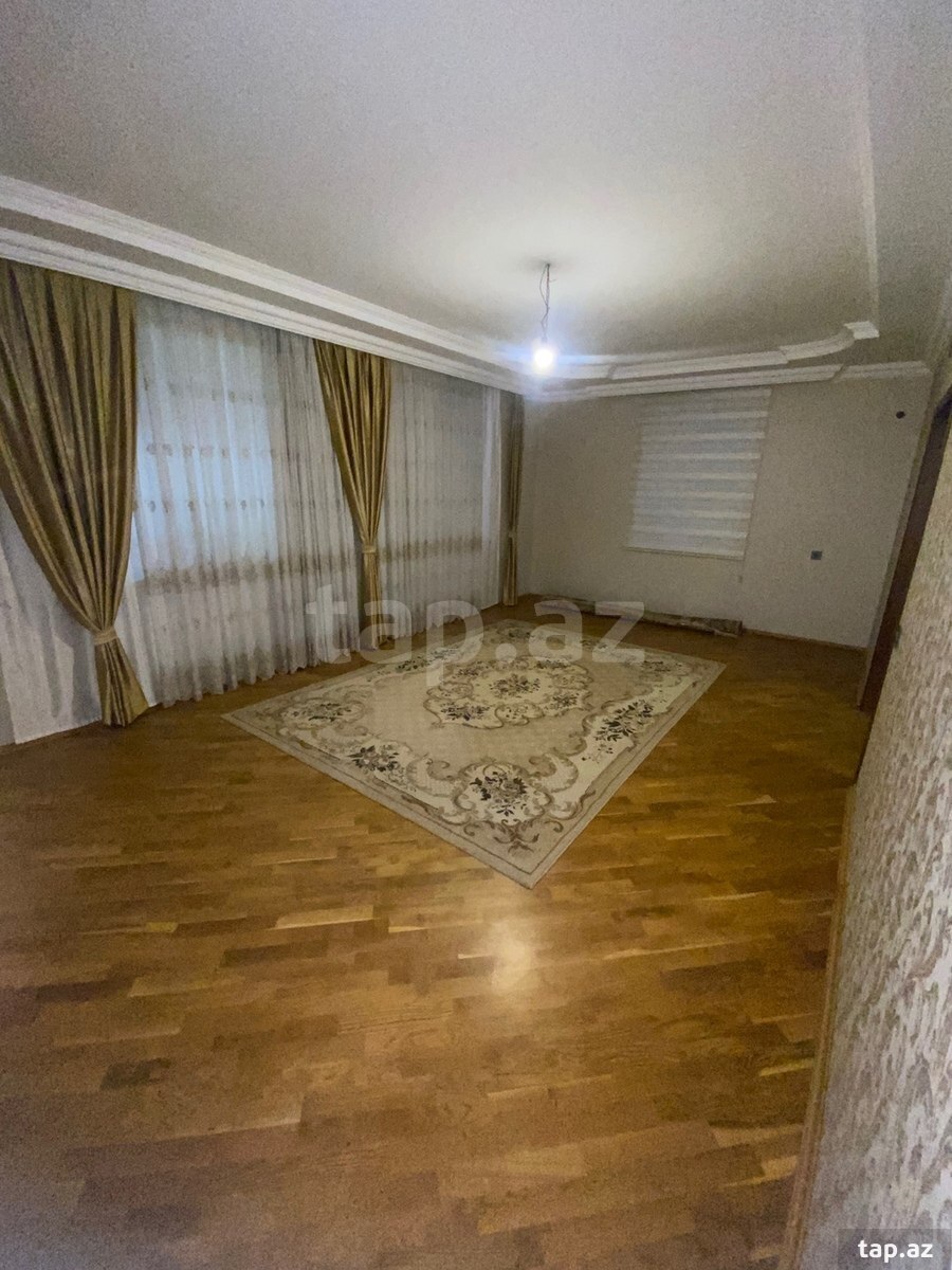 Həyət evi kirayə verilir, Saray qəs.