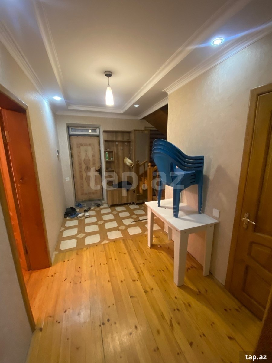 Həyət evi kirayə verilir, Saray qəs.