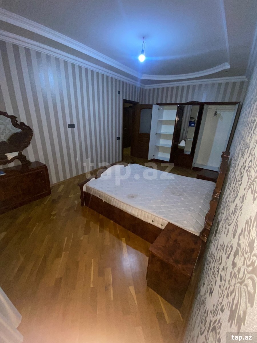 Həyət evi kirayə verilir, Saray qəs.