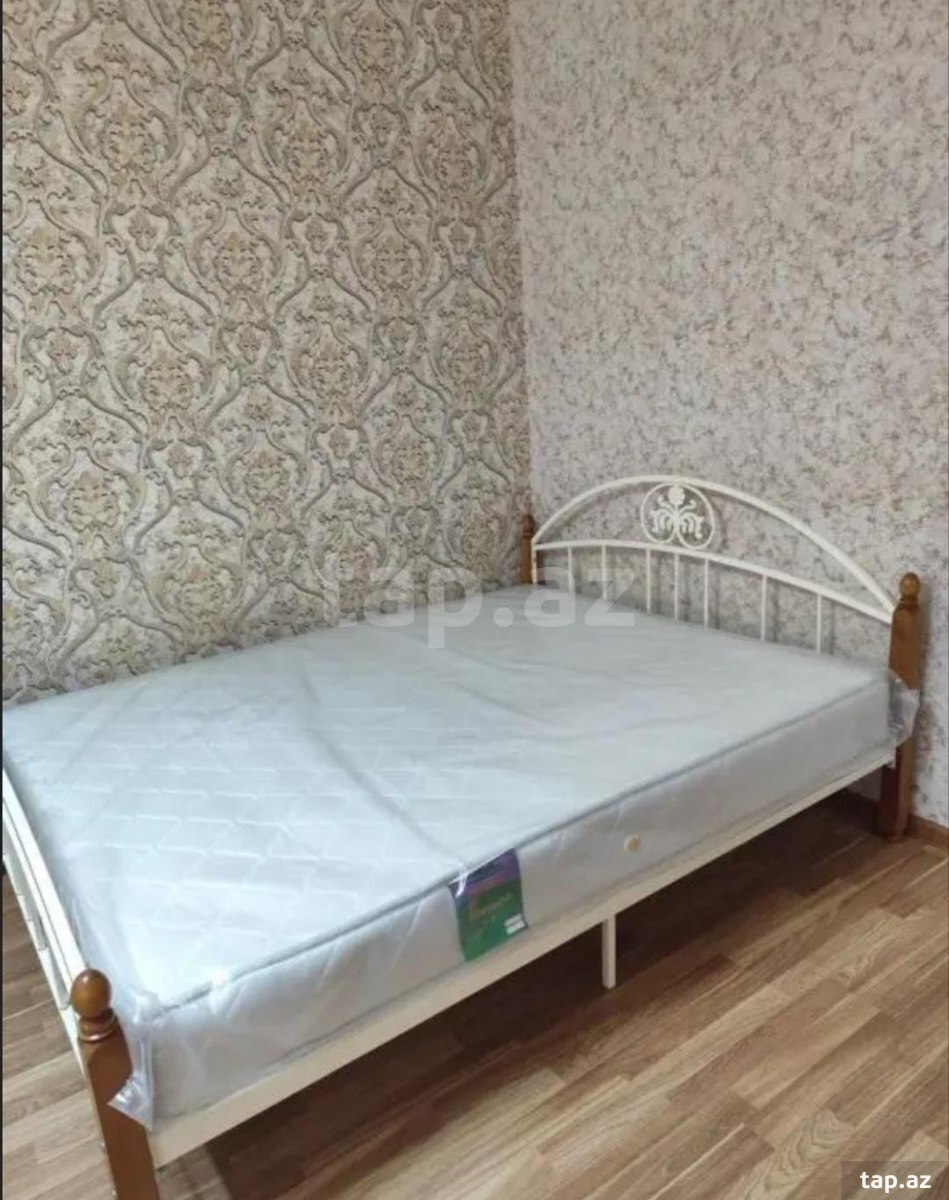 1-otaqlı mənzil kirayə verilir, Memar Əcəmi m., 40 m²