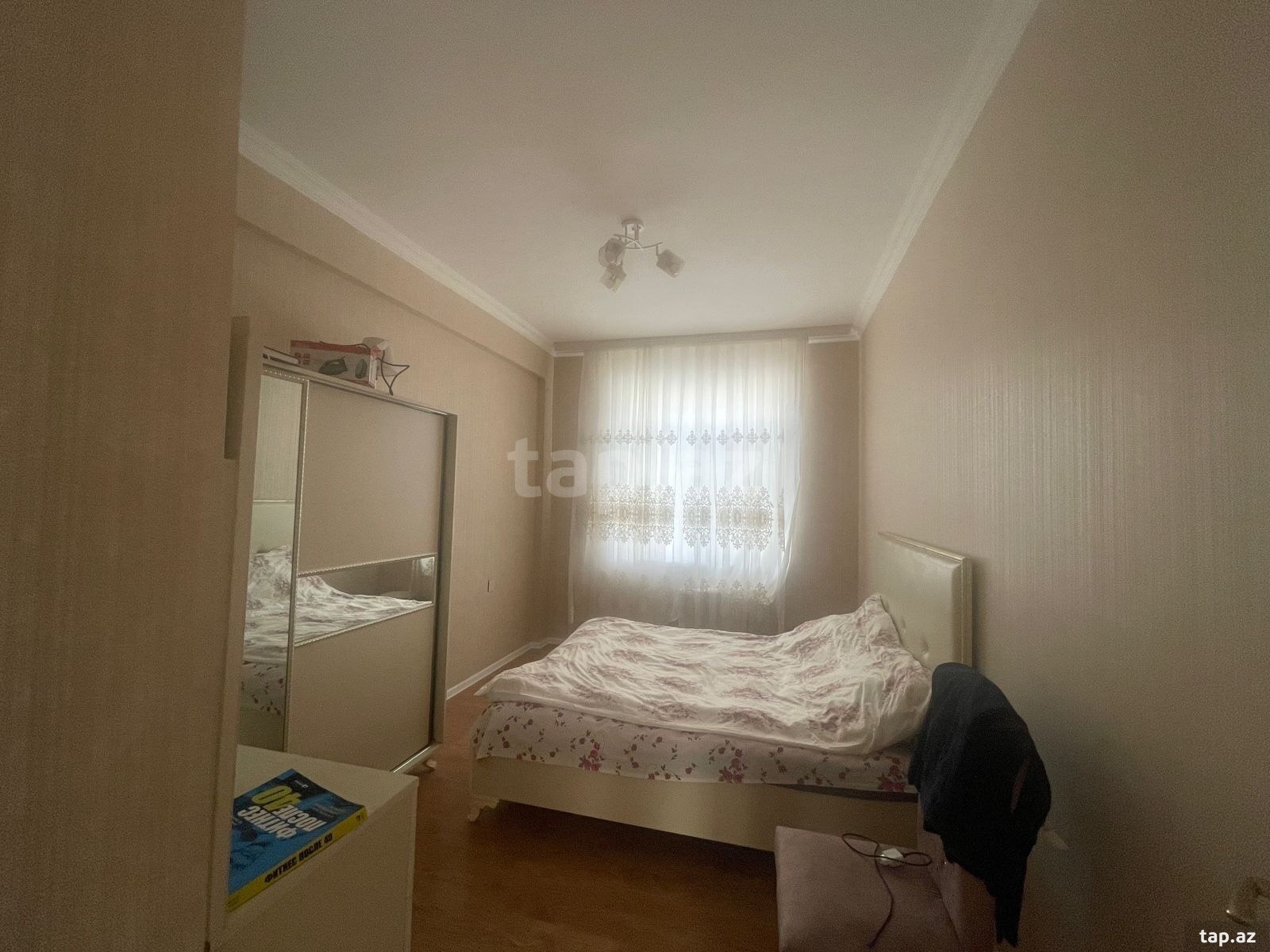 4-otaqlı yeni tikili kirayə verilir, Gəncə ş., 130 m²