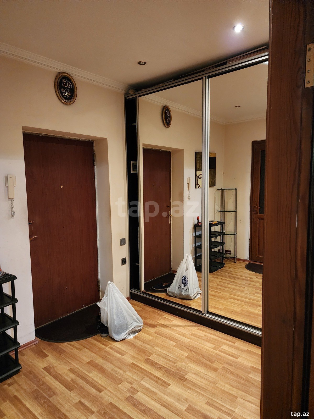 1-otaqlı yeni tikili, Yasamal r., 50 m²