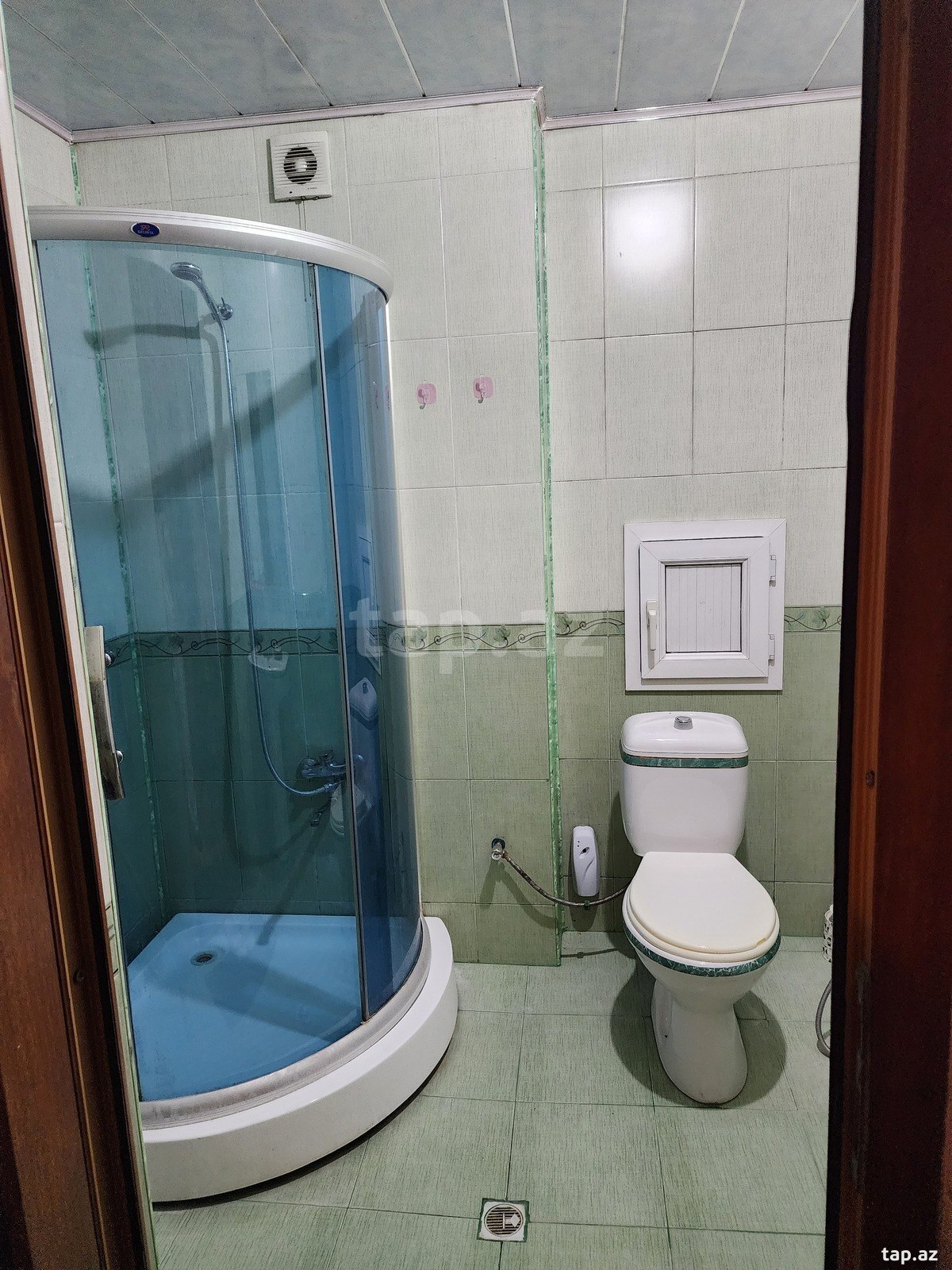1-otaqlı yeni tikili, Yasamal r., 50 m²