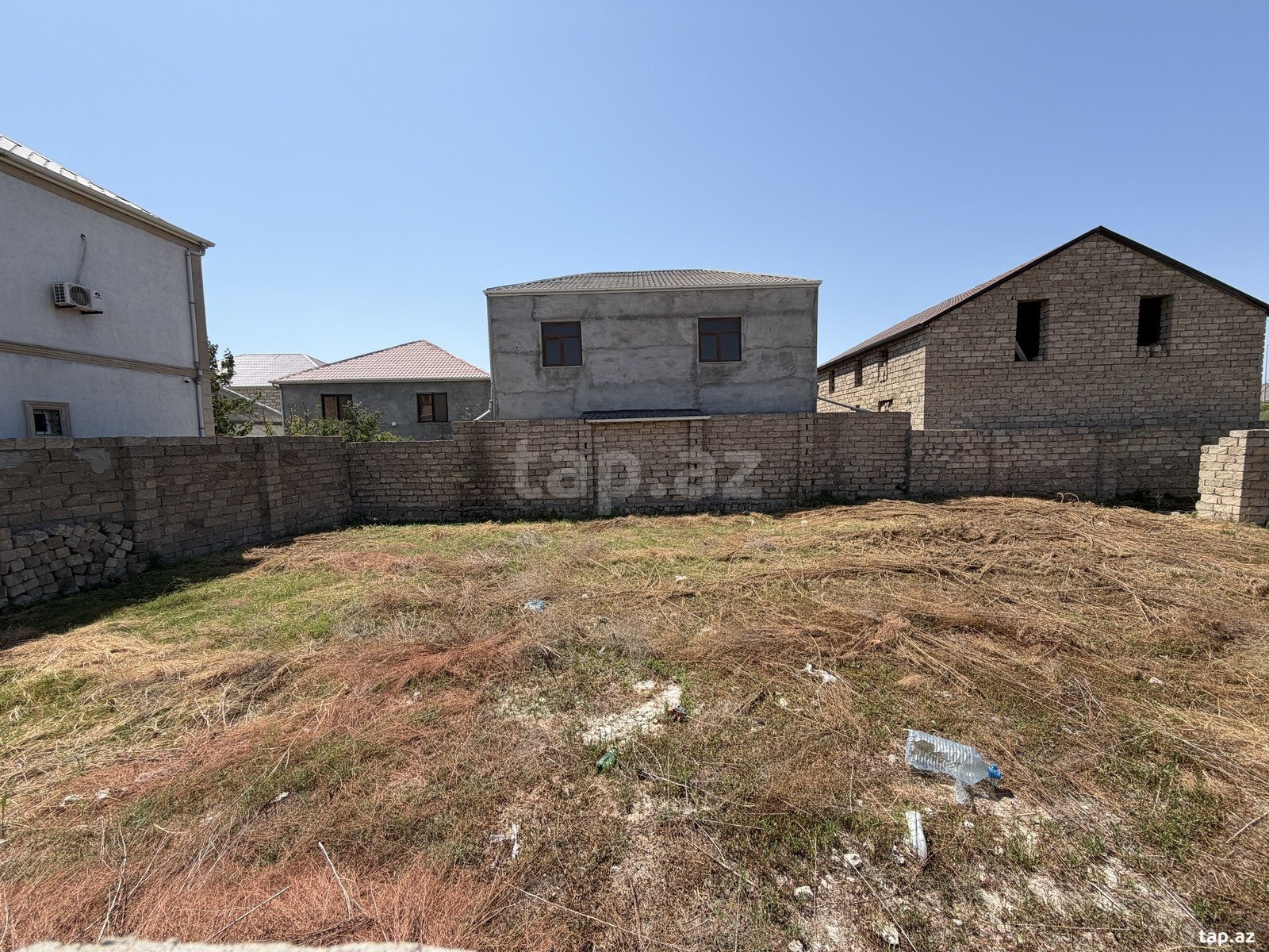 Land for sale, Baku