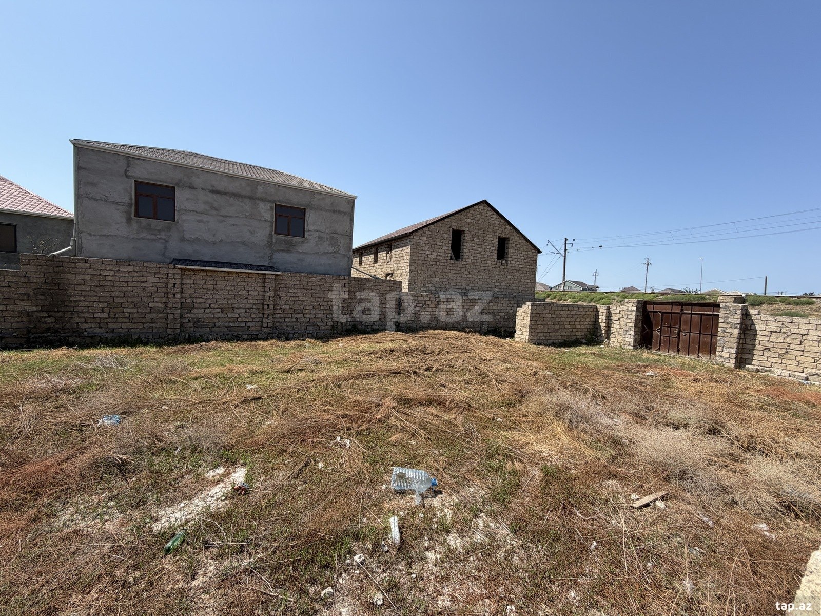 Land for sale, Baku