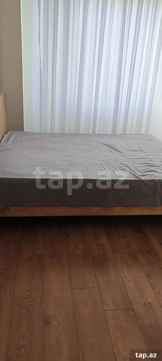 2-otaqlı mənzil kirayə verilir, Sumqayıt ş., 65 m²