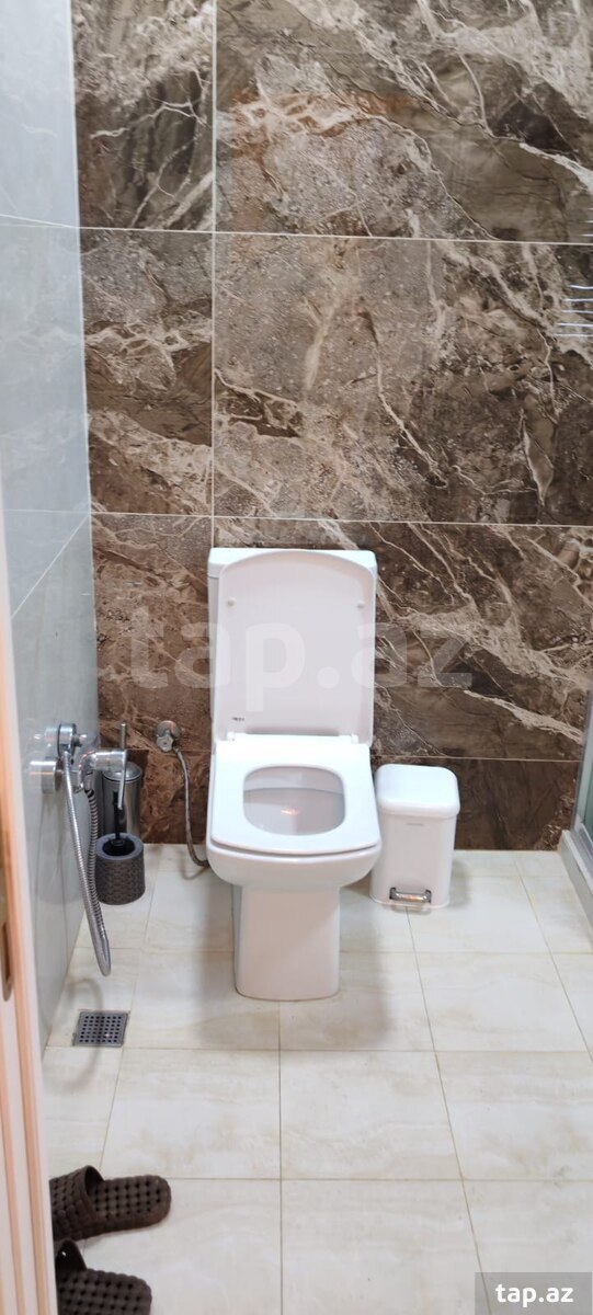 2-otaqlı mənzil kirayə verilir, Sumqayıt ş., 65 m²