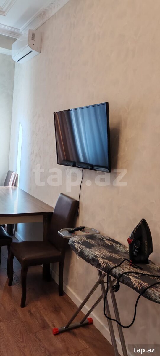 2-otaqlı mənzil kirayə verilir, Sumqayıt ş., 65 m²