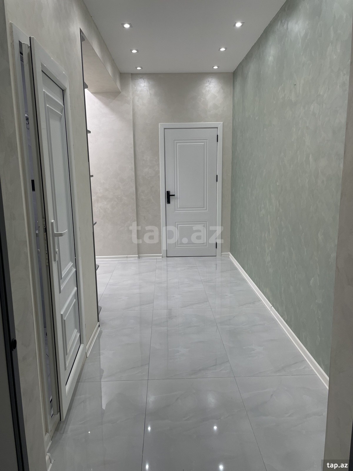 2-otaqlı yeni tikili, Xırdalan ş., 48 m²