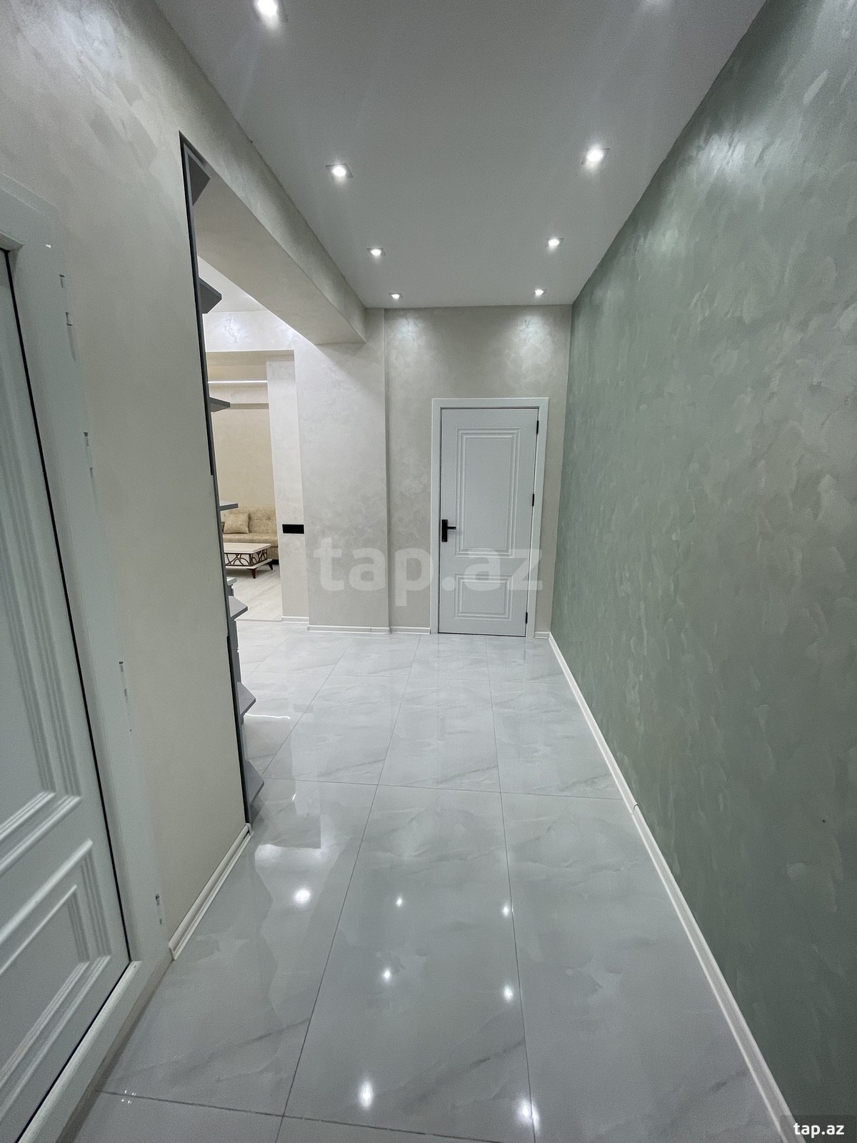 2-otaqlı yeni tikili, Xırdalan ş., 48 m²